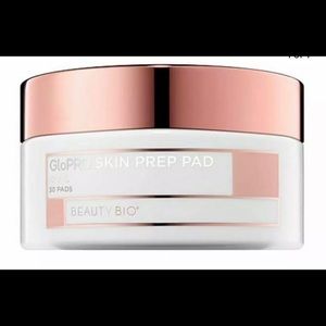 BeautyBio GloPRO Prep Pads Cleansing Wipes 30